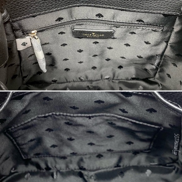 NWT Kate Spade Backpack & Wallet main image 5